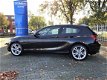 BMW 1-serie - 114i SPORTLINE ECC-CLIMA NAVI XENON-LED VERLICHTIN G 18