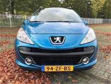 Peugeot 207 SW - 1.6 VTI AIRCO PANORAMADAK DAKRAILS LEUK