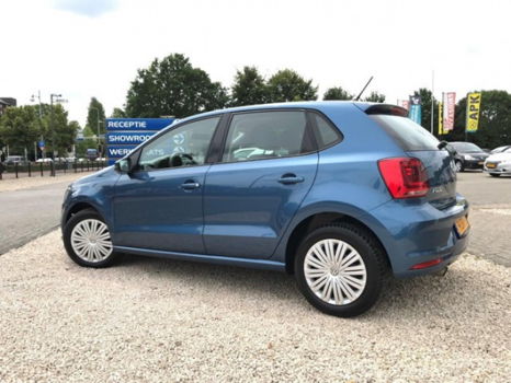 Volkswagen Polo - 1.2 TSI 66KW 5DR COMFORT AIRCO NAVIGATIE CRUISECON TROL BLUETOOTH EL.PAKKET - 1