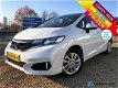 Honda Jazz - 1.3i-VTEC AUTOMAAT COMFORT NAVIGATIE PARKEERSENSOR EN V+A LINE-CONTROL CRUISE-CONTROL S - 1 - Thumbnail