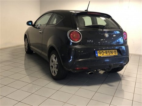 Alfa Romeo MiTo - 1.3 JTDm ECO Essential [ Navi Leder Trekhaak ] - 1