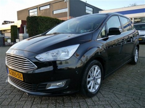 Ford Grand C-Max - 1.0 Titanium 7p - 1