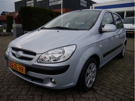 Hyundai Getz - 1.4i Active Cool TREKHAAK - 1