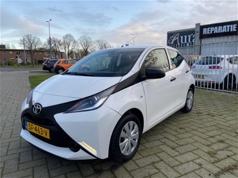 Toyota Aygo - 1.0 VVT-i x-fun - 1