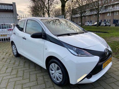 Toyota Aygo - 1.0 VVT-i x-fun - 1