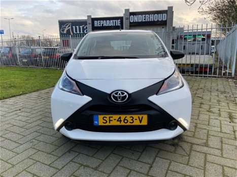 Toyota Aygo - 1.0 VVT-i x-fun - 1