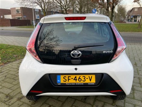 Toyota Aygo - 1.0 VVT-i x-fun - 1