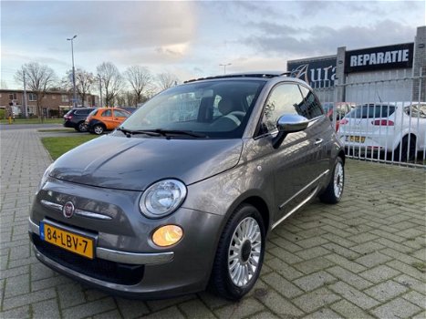 Fiat 500 - 1.2 Lounge - 1