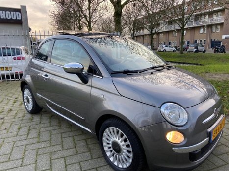 Fiat 500 - 1.2 Lounge - 1