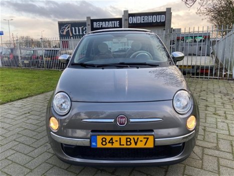 Fiat 500 - 1.2 Lounge - 1