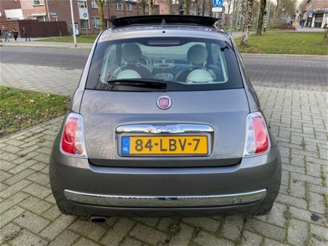 Fiat 500 - 1.2 Lounge - 1