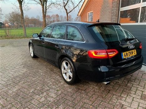 Audi A4 Avant - 1.8 TFSI Business Edition , SPORTSTOELEN , XENON , LED EN NAVIGATIE - 1