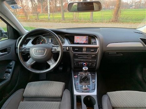 Audi A4 Avant - 1.8 TFSI Business Edition , SPORTSTOELEN , XENON , LED EN NAVIGATIE - 1