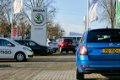 Skoda Octavia Combi - 1.0 TSI 115 pk Style Business DSG-automaat | parkeersensoren v+a | navigatie | - 1 - Thumbnail