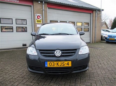 Volkswagen Fox - 1.2 Trendline Airco Dealer onderhouden - 1