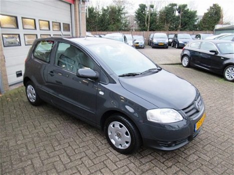 Volkswagen Fox - 1.2 Trendline Airco Dealer onderhouden - 1