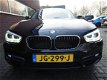 BMW 1-serie - 118d Sport LED Navigatie Clima PDC Actie - 1 - Thumbnail