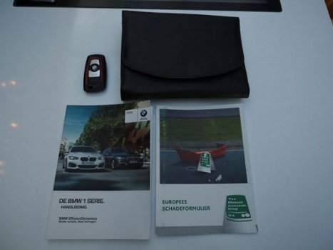 BMW 1-serie - 118d Sport LED Navigatie Clima PDC Actie - 1