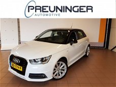 Audi A1 Sportback - 1.0 TFSI Adrenalin S-line | Navi - Automaat - Cruise Contr |