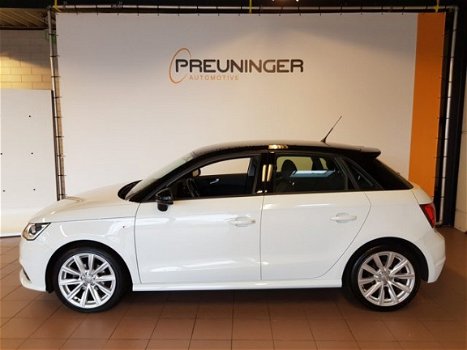 Audi A1 Sportback - 1.0 TFSI Adrenalin S-line | Navi - Automaat - Cruise Contr | - 1