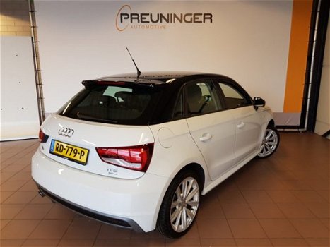 Audi A1 Sportback - 1.0 TFSI Adrenalin S-line | Navi - Automaat - Cruise Contr | - 1