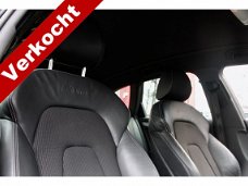 Audi A4 Avant - 1.8 TFSI 211PK AUT. * S-LINE * NAVI/ LEDER/ BI-XENON/ LED/ 76DKM