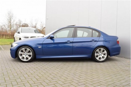 BMW 3-serie - 325d High Executive M-Sportpakket Navi Xenon Schuifdak - 1