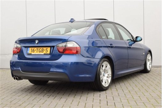 BMW 3-serie - 325d High Executive M-Sportpakket Navi Xenon Schuifdak - 1