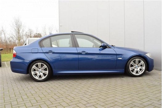 BMW 3-serie - 325d High Executive M-Sportpakket Navi Xenon Schuifdak - 1