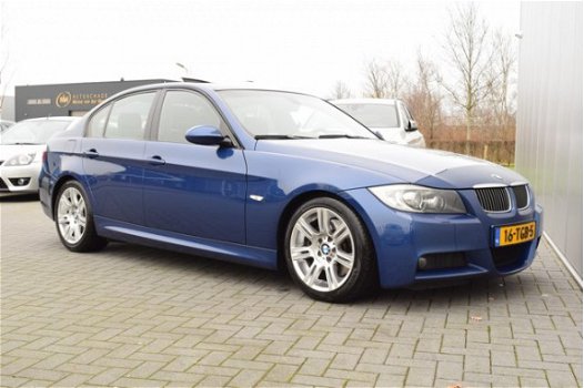 BMW 3-serie - 325d High Executive M-Sportpakket Navi Xenon Schuifdak - 1