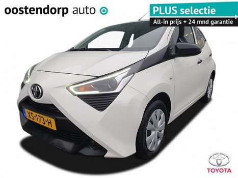 Toyota Aygo - 1.0 VVT-i x-fun 5-deurs Airco - 1