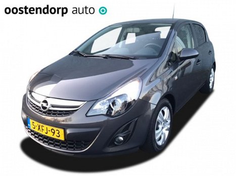 Opel Corsa - 1.4 Business+ 5drs /navigatie/ trekhaak/ - 1