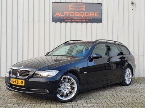 BMW 3-serie Touring - 335d Executive 370PK - 1