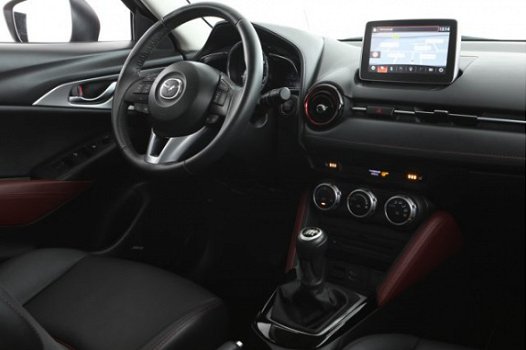 Mazda CX-3 - 2.0 120 GT-M*Garantie 2025* Bose Leder Head Up Rijklaar - 1