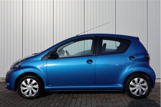 Toyota Aygo - 1.0 VVT-i Comfort - 1