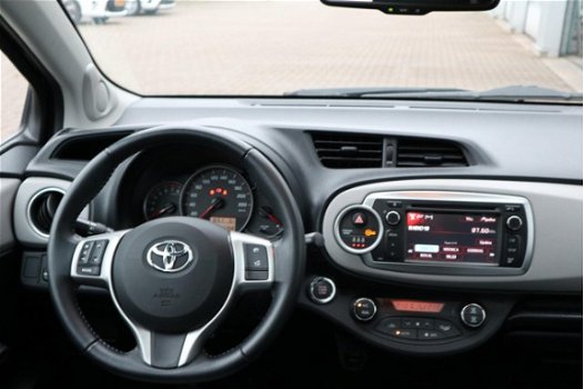 Toyota Yaris - 1.3 VVTi Aspiration - 1