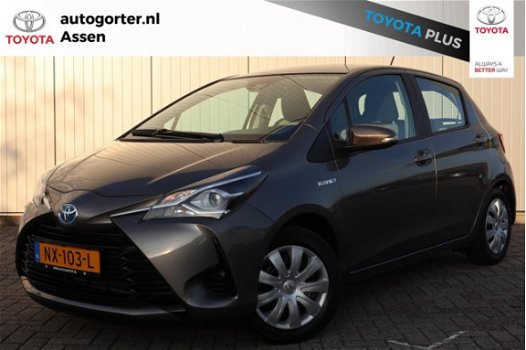 Toyota Yaris - 1.5 Hybrid Aspiration Navigatie - 1