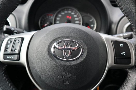 Toyota Yaris - 1.0 VVT-i Aspiration - 1