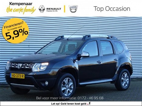 Dacia Duster - TCe 125pk 4x4 Prestige - 1