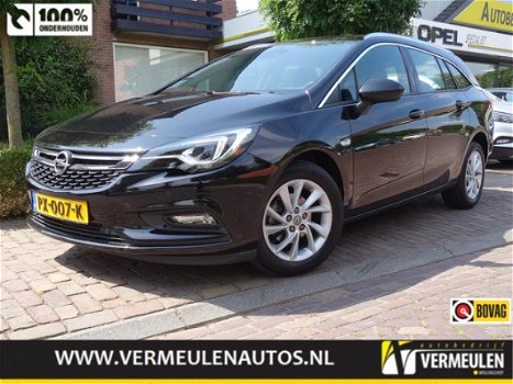 Opel Astra Sports Tourer - 1.4 Turbo 150PK Innovation Automaat + Navi/IntelliLUX LED/Camera/ NL auto - 1