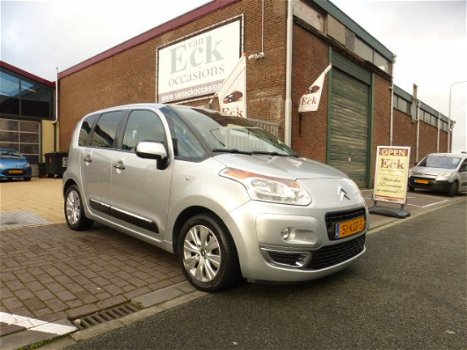 Citroën C3 Picasso - 1.6 VTi Exclusive.airco, climate, cruise, controle, nieuwstaat slechts, 108.000 - 1