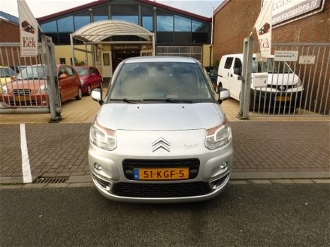 Citroën C3 Picasso - 1.6 VTi Exclusive.airco, climate, cruise, controle, nieuwstaat slechts, 108.000 - 1