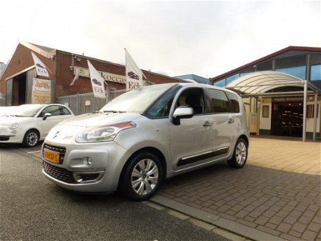 Citroën C3 Picasso - 1.6 VTi Exclusive.airco, climate, cruise, controle, nieuwstaat slechts, 108.000 - 1