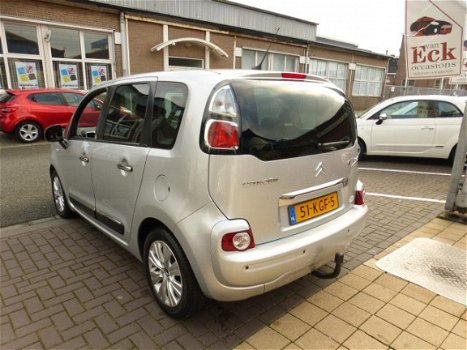 Citroën C3 Picasso - 1.6 VTi Exclusive.airco, climate, cruise, controle, nieuwstaat slechts, 108.000 - 1