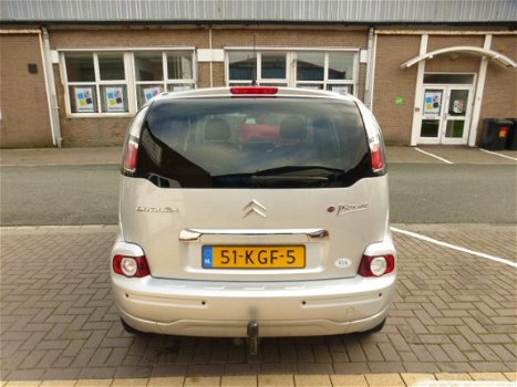 Citroën C3 Picasso - 1.6 VTi Exclusive.airco, climate, cruise, controle, nieuwstaat slechts, 108.000 - 1