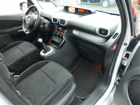 Citroën C3 Picasso - 1.6 VTi Exclusive.airco, climate, cruise, controle, nieuwstaat slechts, 108.000 - 1