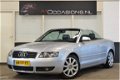 Audi A4 Cabriolet - 1.8 Turbo Exclusive NAVIGATIE + LEER + STOELVERWARMING - 1 - Thumbnail