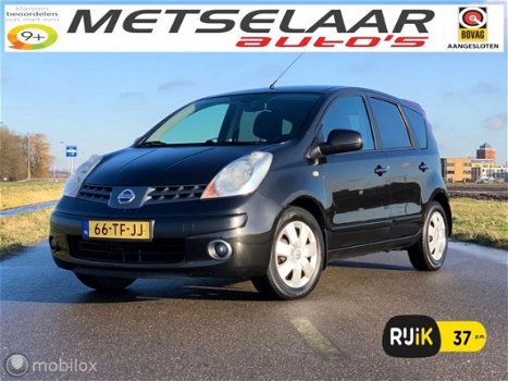 Nissan Note - 1.4 First Note - 1