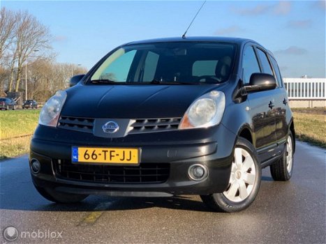 Nissan Note - 1.4 First Note - 1