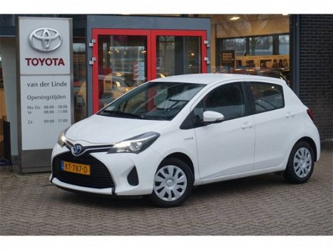 Toyota Yaris - 1.5 Hybrid Aspiration Automaat - 1